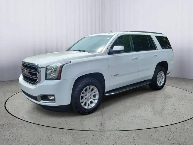 2020 GMC Yukon 4WD SLE