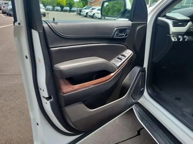 2020 GMC Yukon 4WD SLE