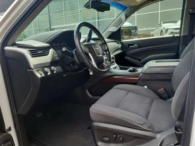 2020 GMC Yukon 4WD SLE