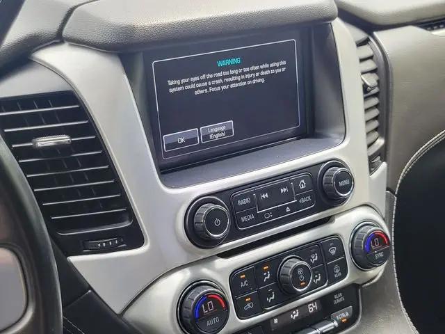 2020 GMC Yukon 4WD SLE