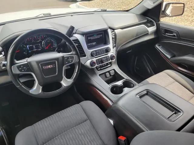 2020 GMC Yukon 4WD SLE