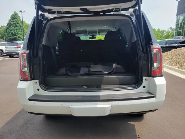 2020 GMC Yukon 4WD SLE