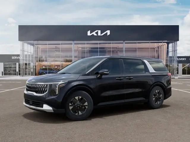 2026 Kia Carnival MPV LXS
