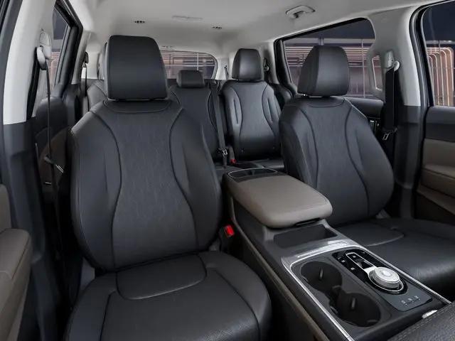 2026 Kia Carnival MPV LXS