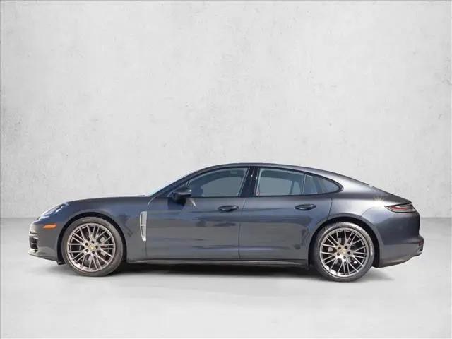 2023 Porsche Panamera Platinum Edition