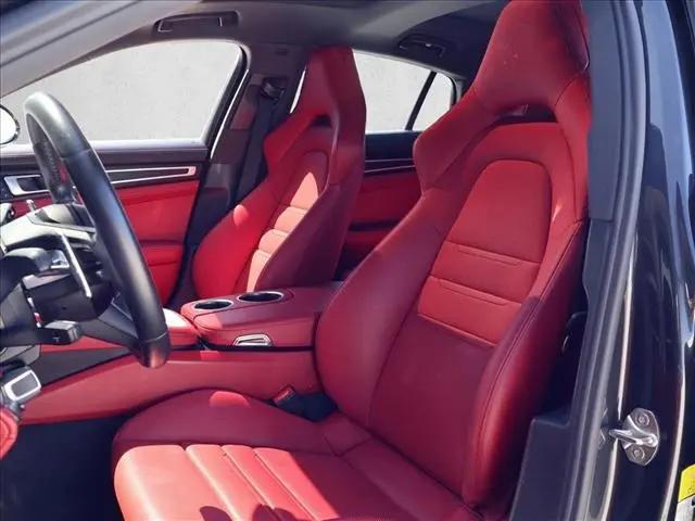 2023 Porsche Panamera Platinum Edition