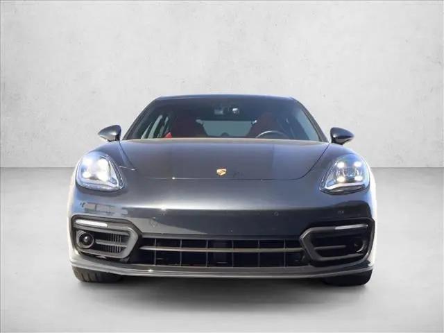 2023 Porsche Panamera Platinum Edition