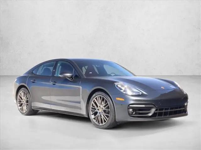 2023 Porsche Panamera Platinum Edition