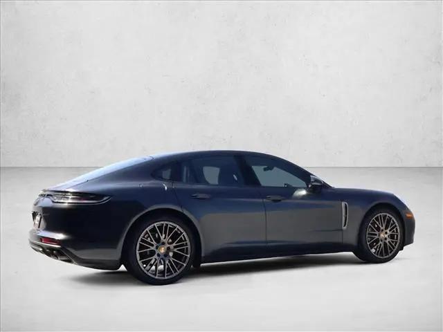 2023 Porsche Panamera Platinum Edition