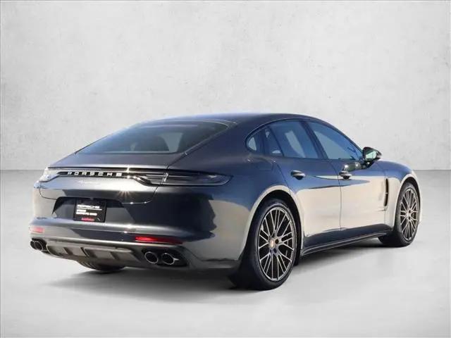 2023 Porsche Panamera Platinum Edition