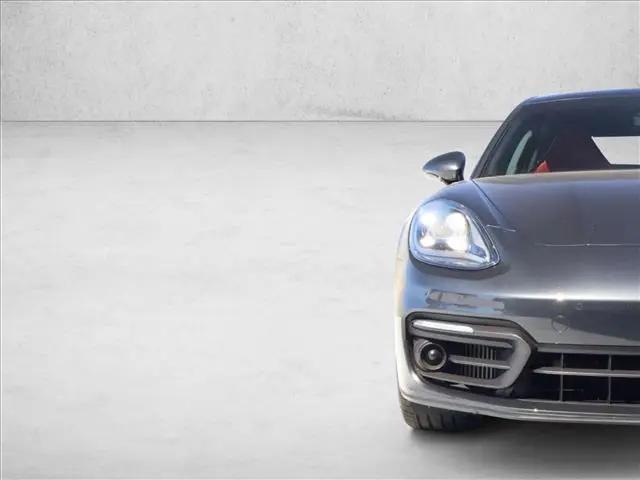 2023 Porsche Panamera Platinum Edition