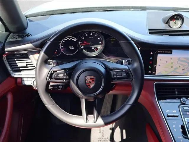 2023 Porsche Panamera Platinum Edition