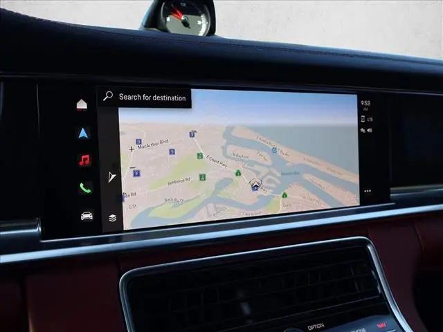 2023 Porsche Panamera Platinum Edition