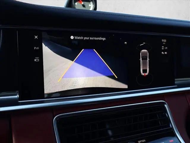 2023 Porsche Panamera Platinum Edition