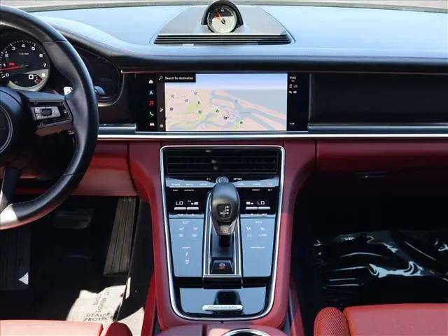 2023 Porsche Panamera Platinum Edition