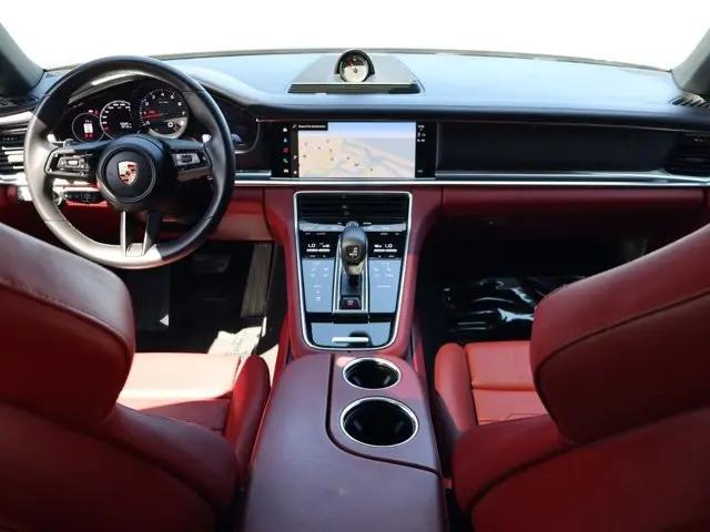 2023 Porsche Panamera Platinum Edition