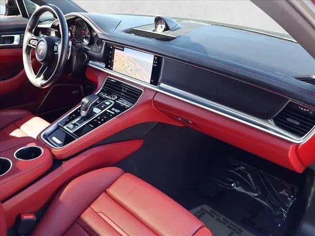 2023 Porsche Panamera Platinum Edition