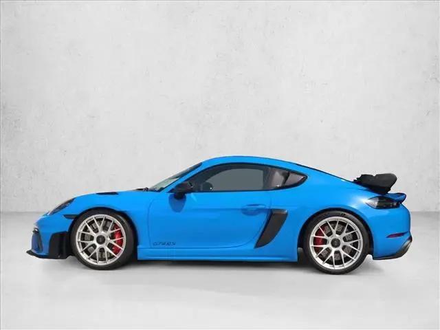2023 Porsche 718 Cayman GT4 RS