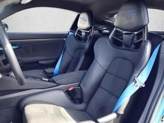 2023 Porsche 718 Cayman GT4 RS