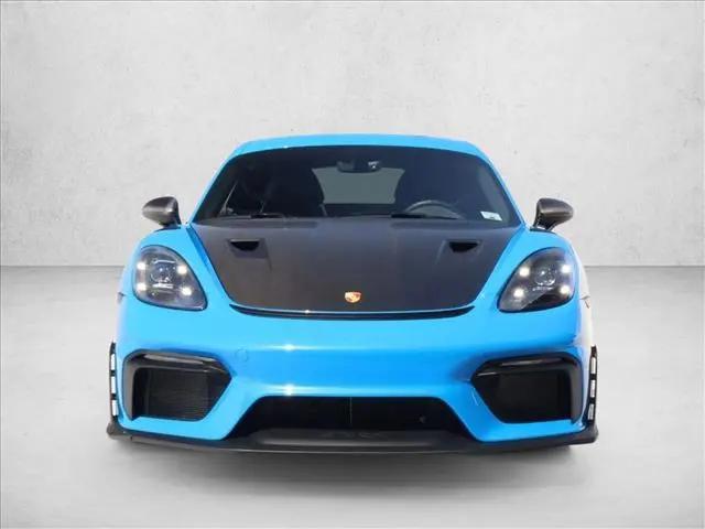 2023 Porsche 718 Cayman GT4 RS