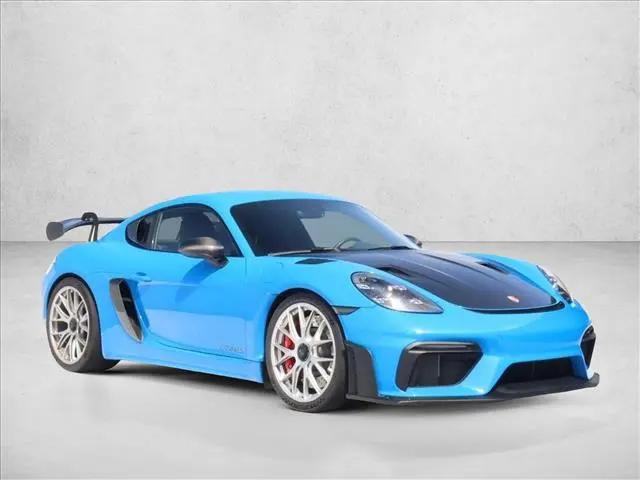 2023 Porsche 718 Cayman GT4 RS
