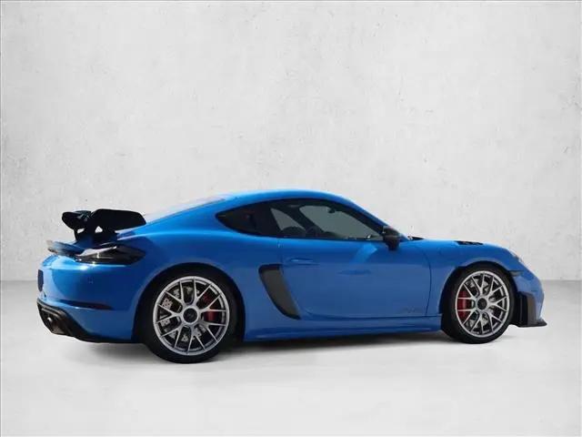 2023 Porsche 718 Cayman GT4 RS