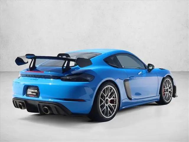 2023 Porsche 718 Cayman GT4 RS