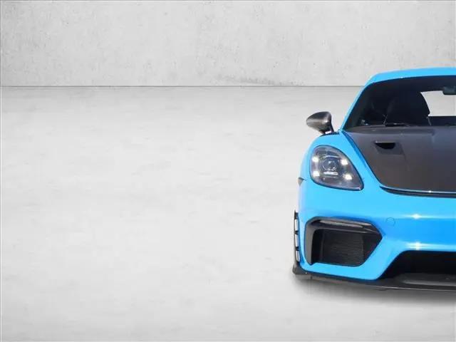 2023 Porsche 718 Cayman GT4 RS