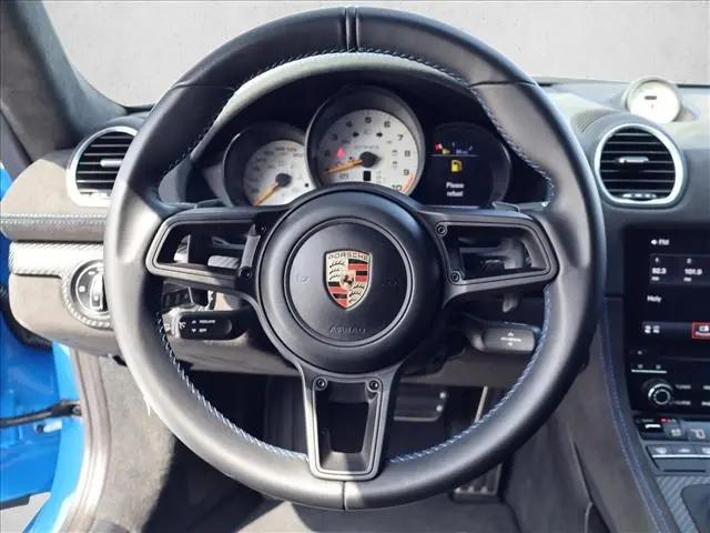 2023 Porsche 718 Cayman GT4 RS