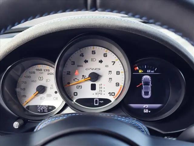2023 Porsche 718 Cayman GT4 RS