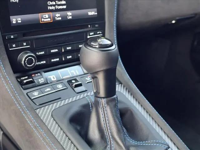 2023 Porsche 718 Cayman GT4 RS