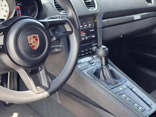 2023 Porsche 718 Cayman GT4 RS