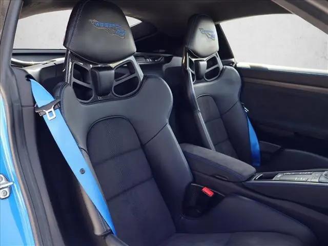 2023 Porsche 718 Cayman GT4 RS