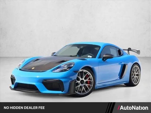 2023 Porsche 718 Cayman GT4 RS for sale in Newport Beach, CA