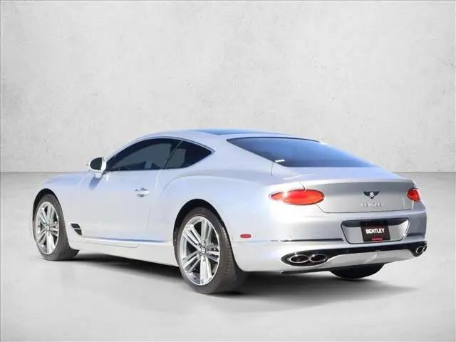 2023 Bentley Continental GT GT V8