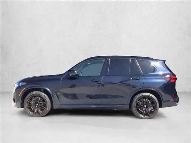 2025 BMW X5 M Competition