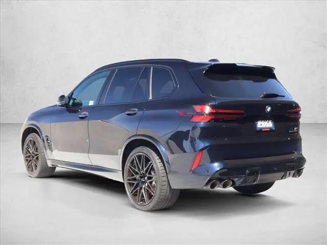 2025 BMW X5 M Competition
