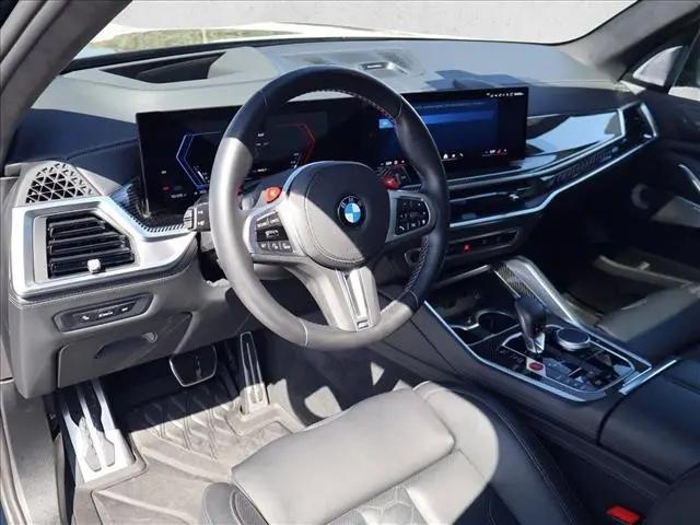 2025 BMW X5 M Competition