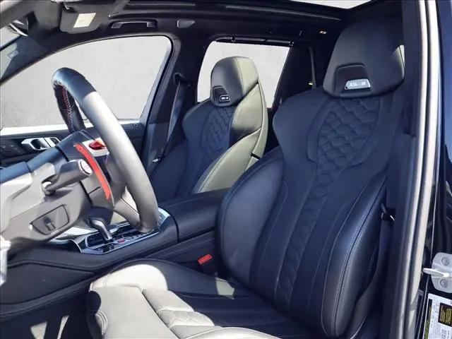 2025 BMW X5 M Competition