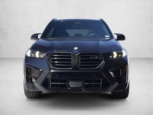 2025 BMW X5 M Competition
