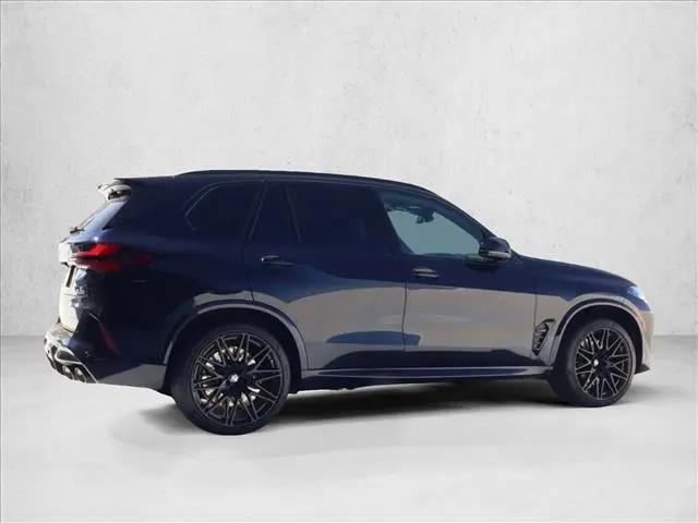 2025 BMW X5 M Competition
