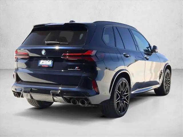 2025 BMW X5 M Competition