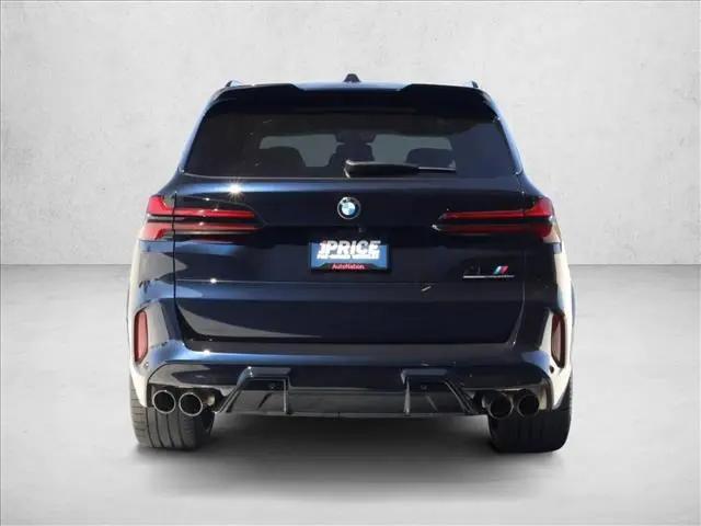 2025 BMW X5 M Competition