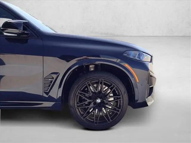 2025 BMW X5 M Competition