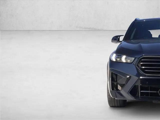 2025 BMW X5 M Competition