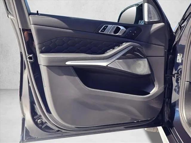 2025 BMW X5 M Competition