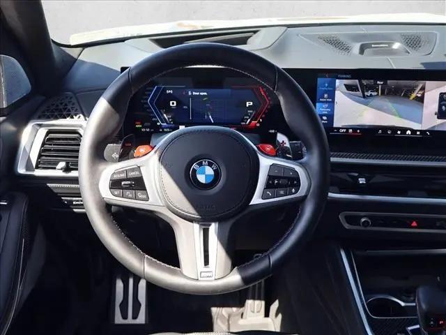 2025 BMW X5 M Competition