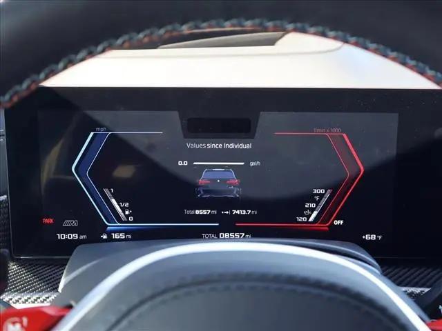 2025 BMW X5 M Competition