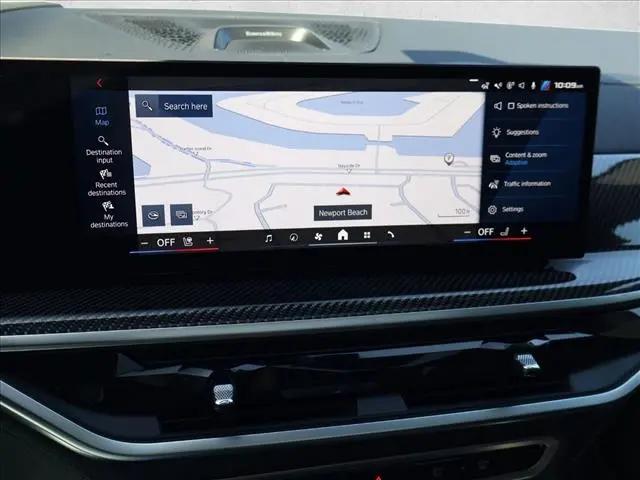 2025 BMW X5 M Competition