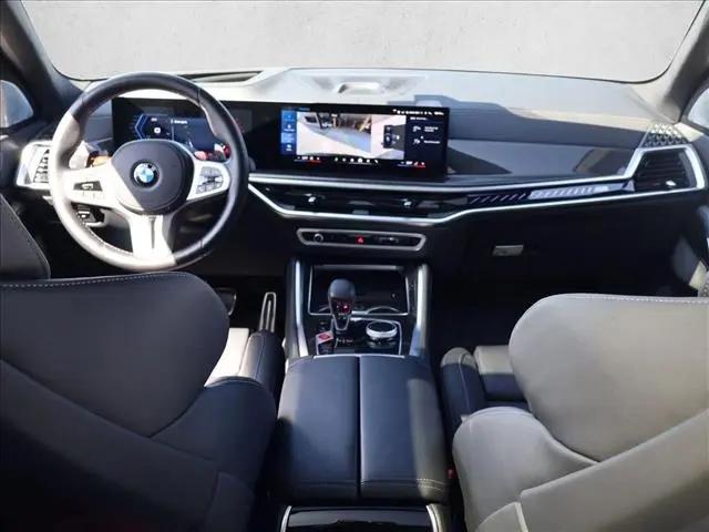 2025 BMW X5 M Competition